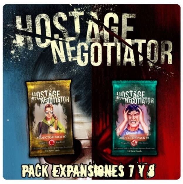 Hostage Negotiator Exp. #7 y #8