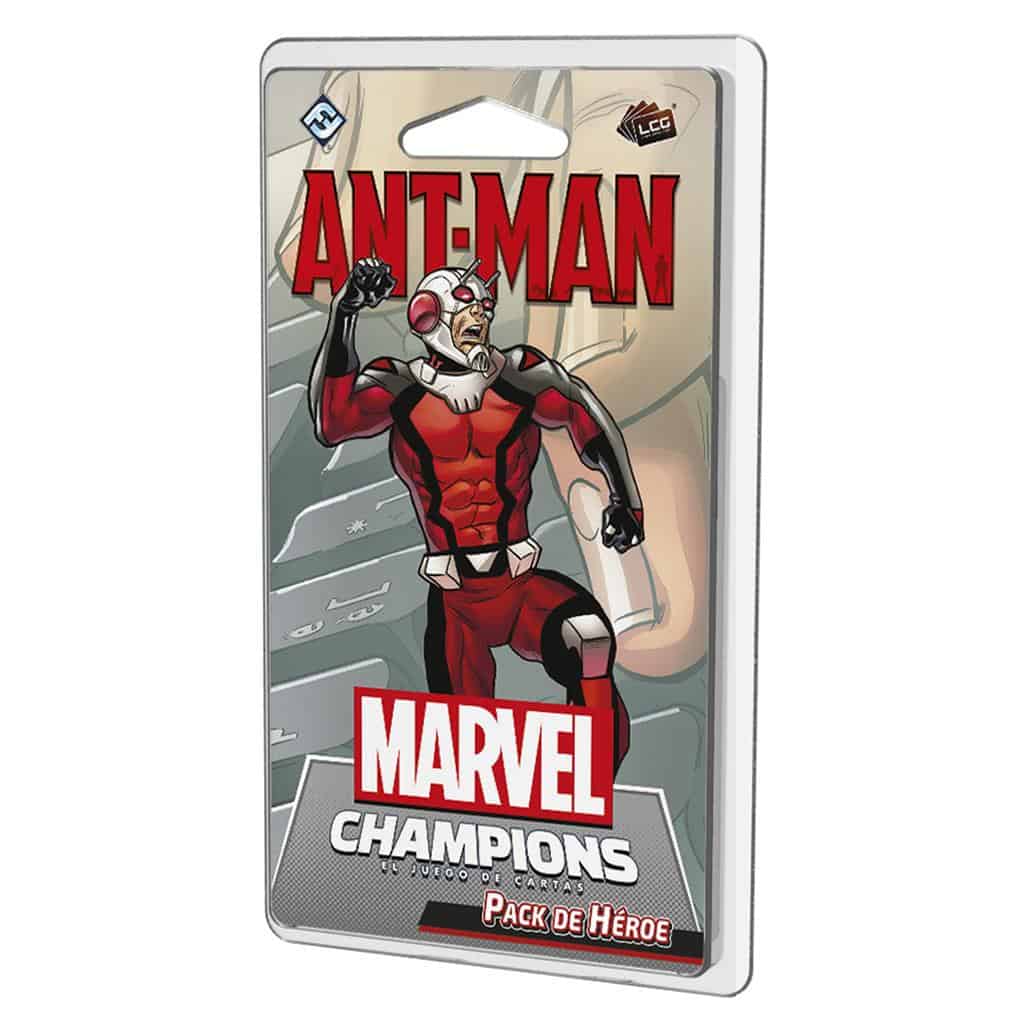 Marvel Champion Ant-Man Hero Pack