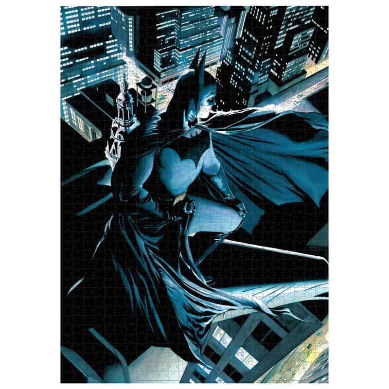 [8435450241130] Puzzle Batman Vigilante DC Comics 1000pzs