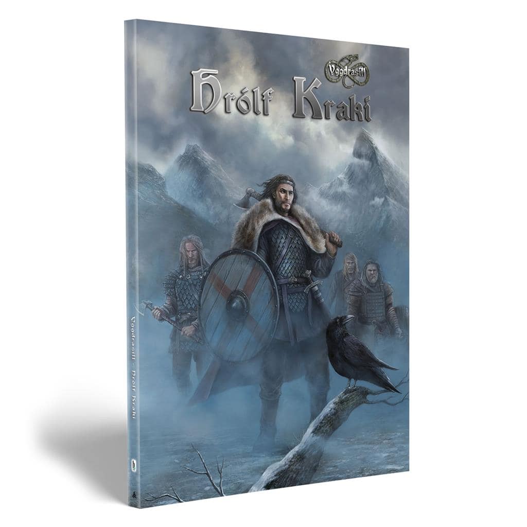 Yggdrasill: Hrolf Kraki