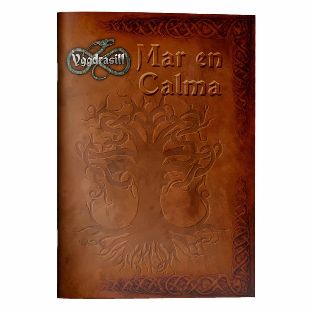 Yggdrasill: Mar en Calma