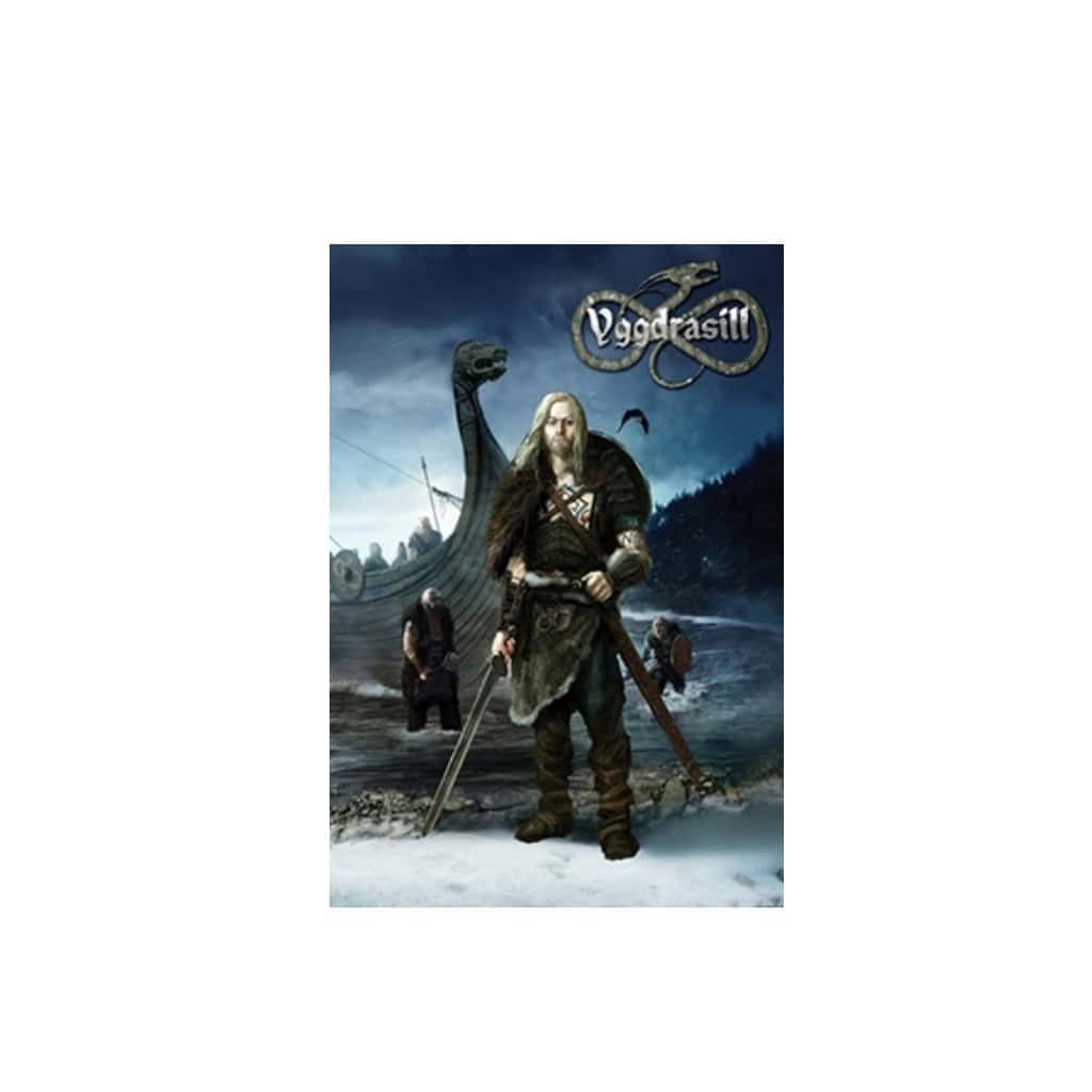 Yggdrasill: Edicion Bolsillo