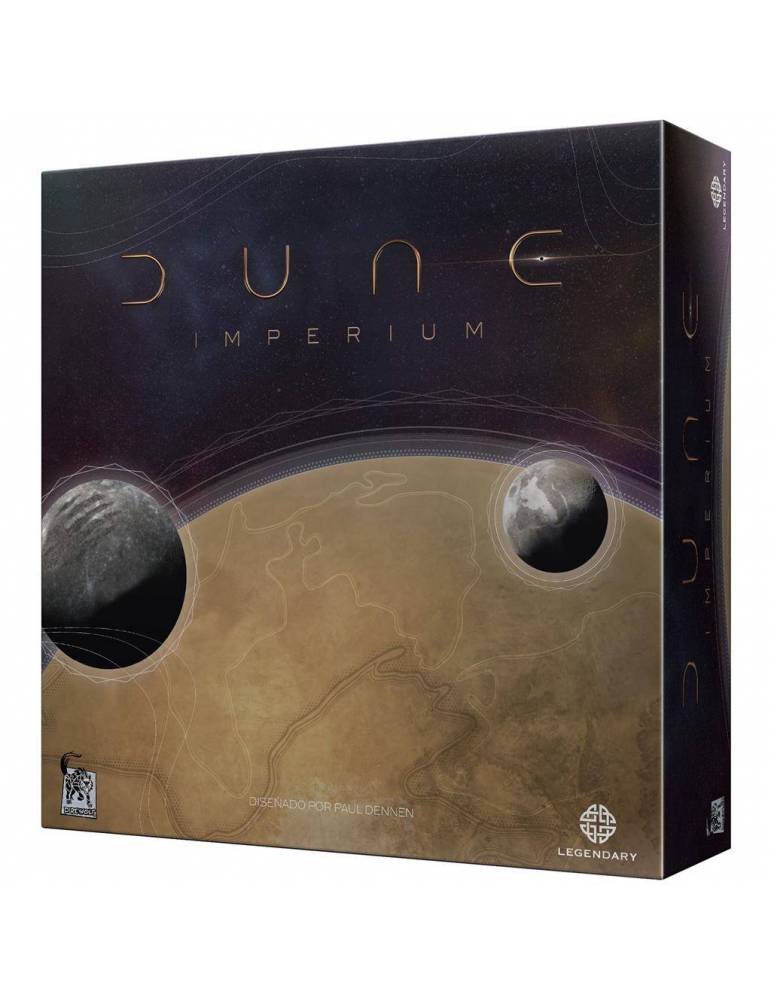 Dune Imperium