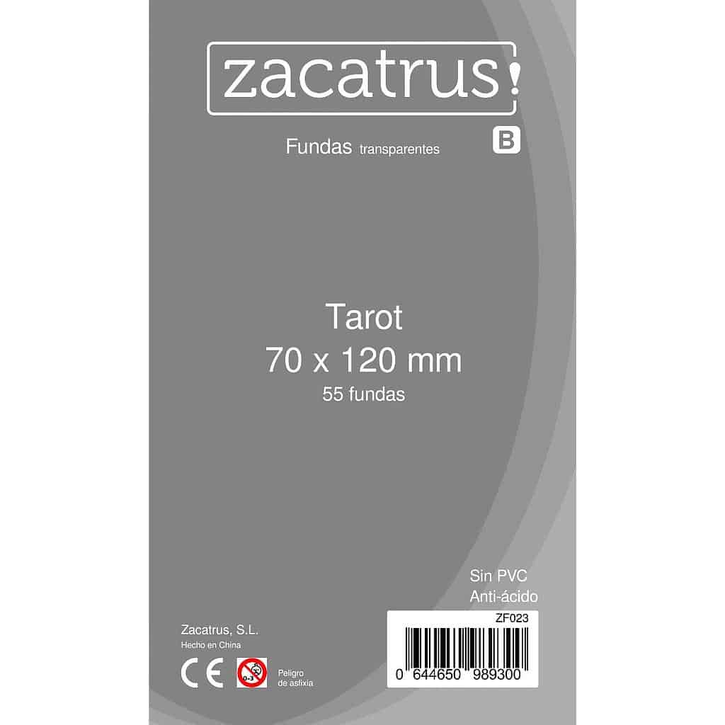 Fundas Zacatrus T. (70x120mm) (55)