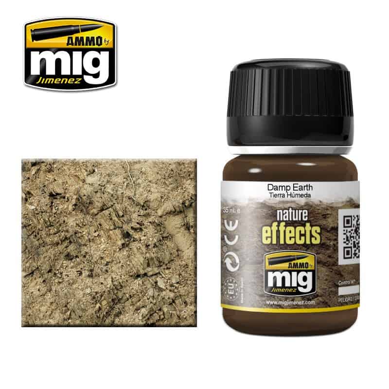 AMIG1406 Tierra Humeda