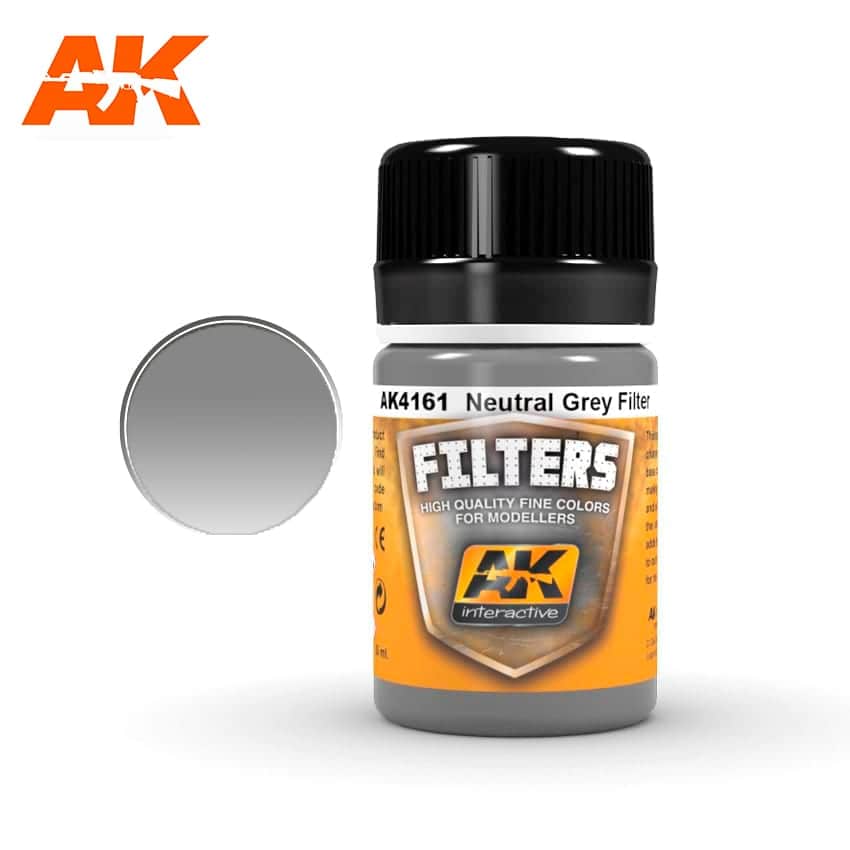 Ak4161 Neutral Grey Filter