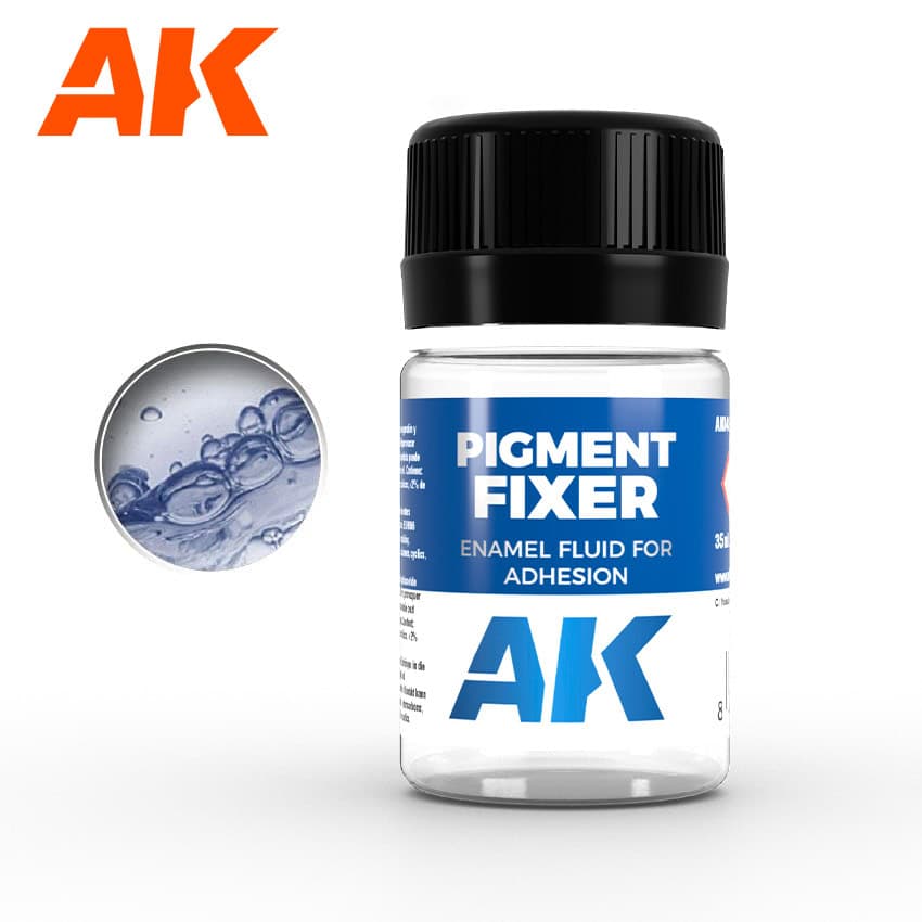 AK048 PIGMENT FIXER