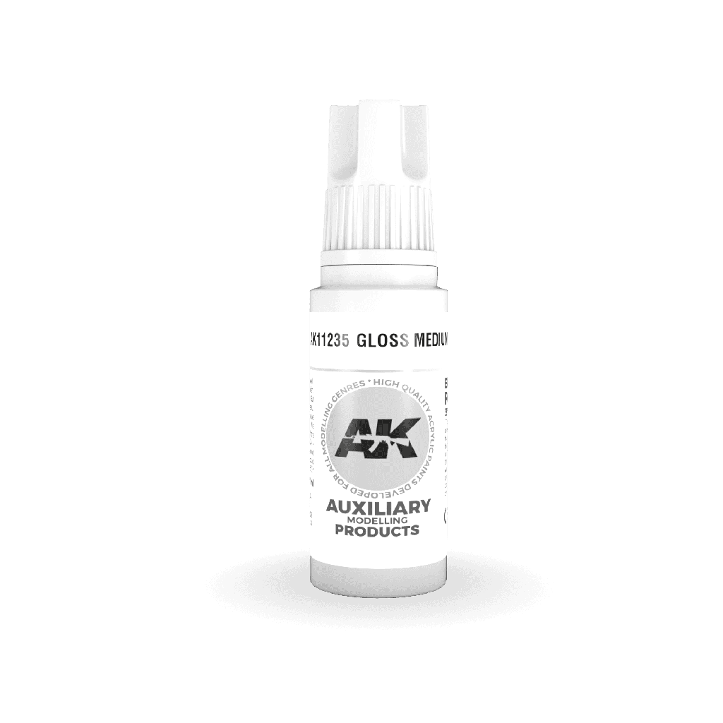 AK11235 Gloss Medium