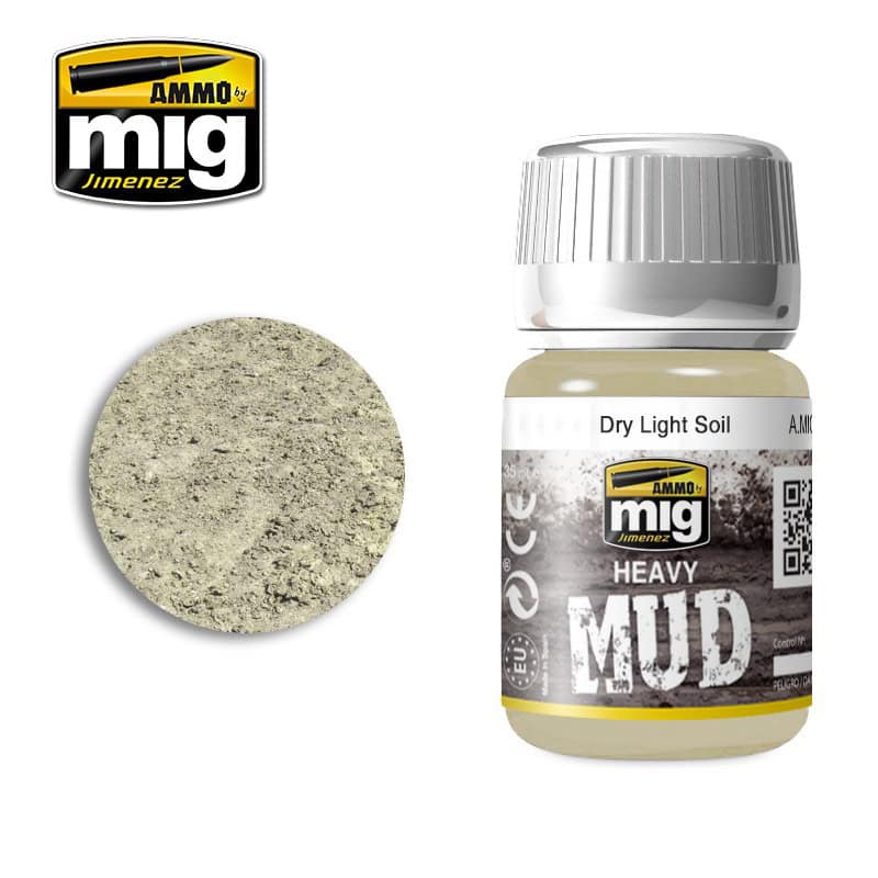 AMIG1700 Dry Light Soil         
