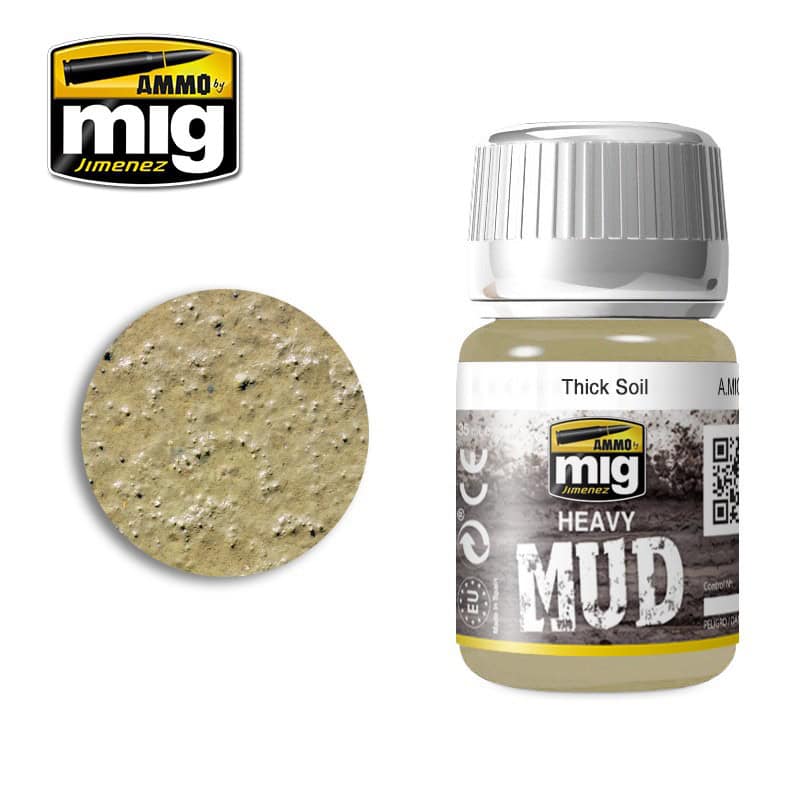 AMIG1701 Thick Soil         