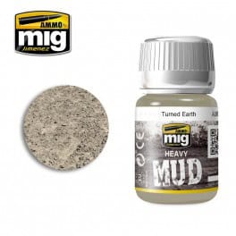 AMIG1702 Turned Earth