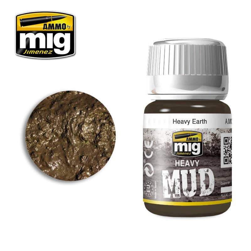 AMIG1704 Heavy Earth       