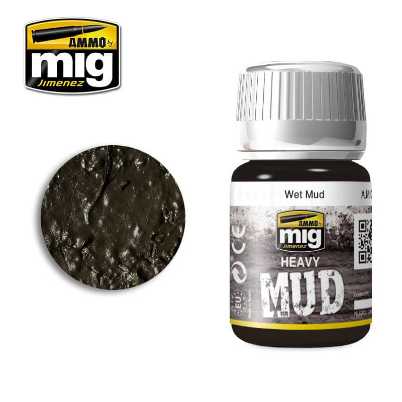 AMIG1705 Wet Mud             