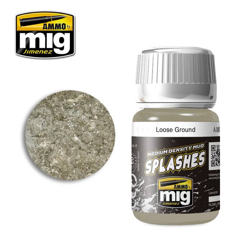 AMIG1752 Loose Ground