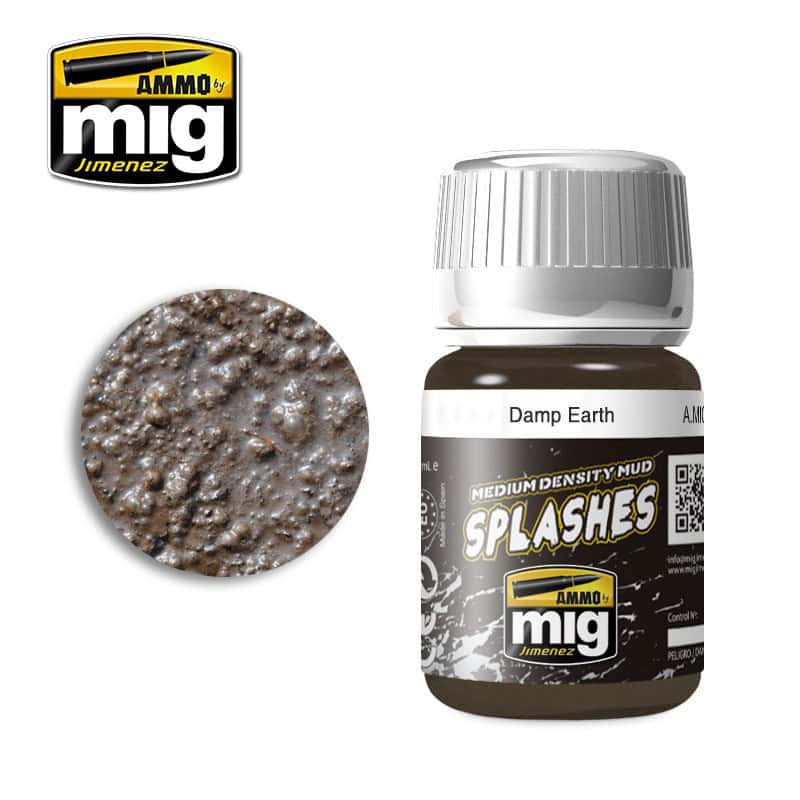 AMIG1754 Damp Earth    