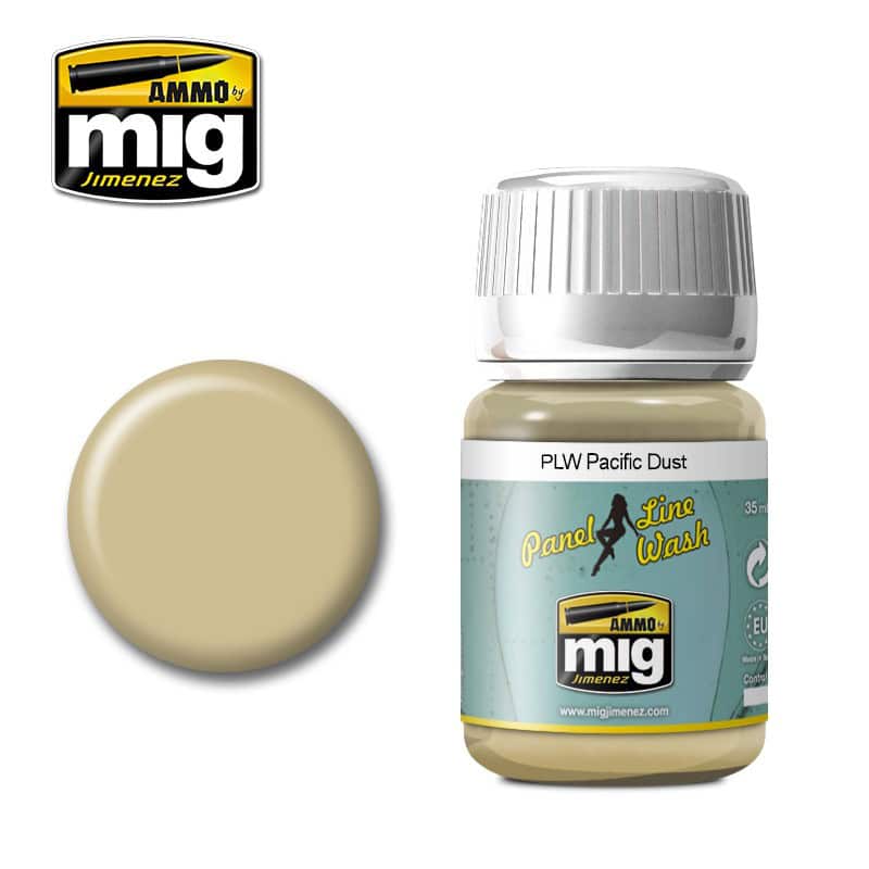 AMIG1604 PLW Pacific Dust