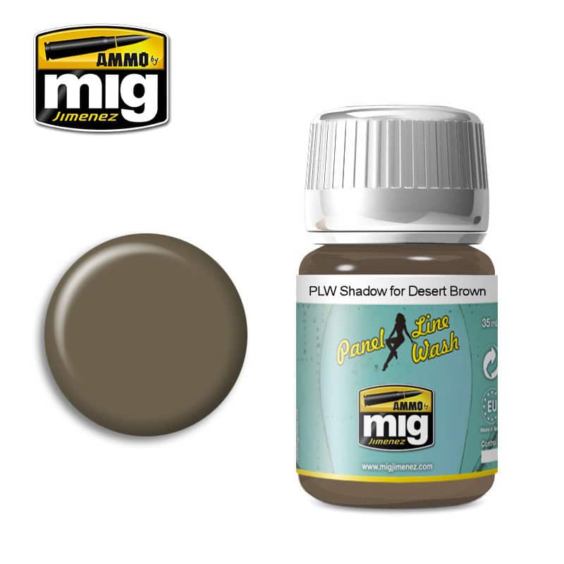 AMIG1621 PLW Shadow for Desert Brown