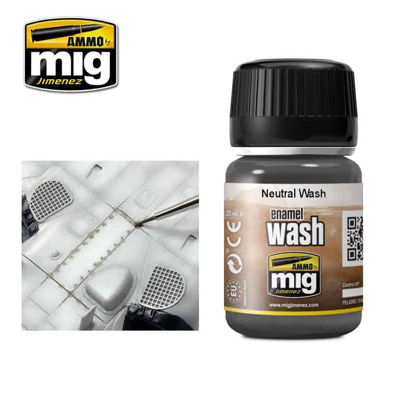 AMIG1010 Neutral Wash