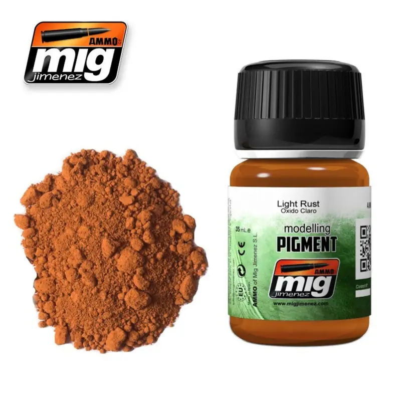 PIGMENT Light Rust