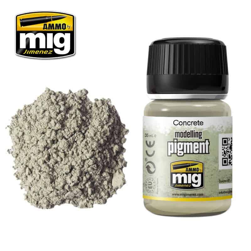 AMIG 3010 Concrete