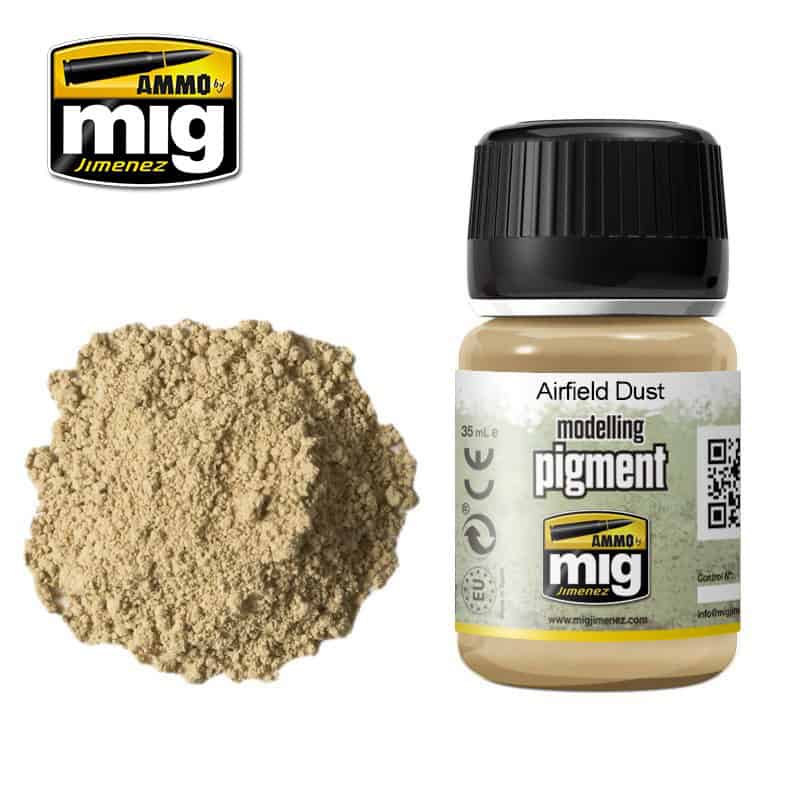 AMIG3011 Airfield Dust