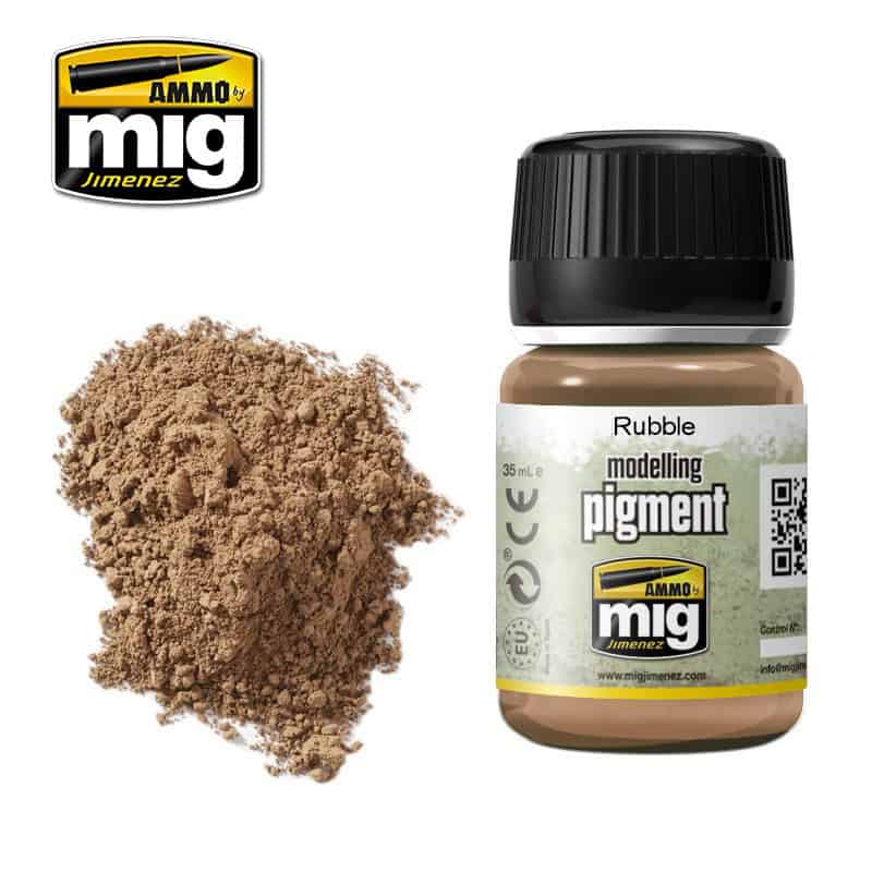 AMIG3013 Escombros