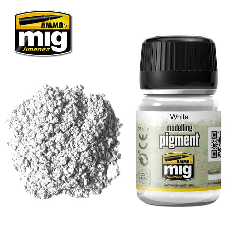 AMIG3016 White