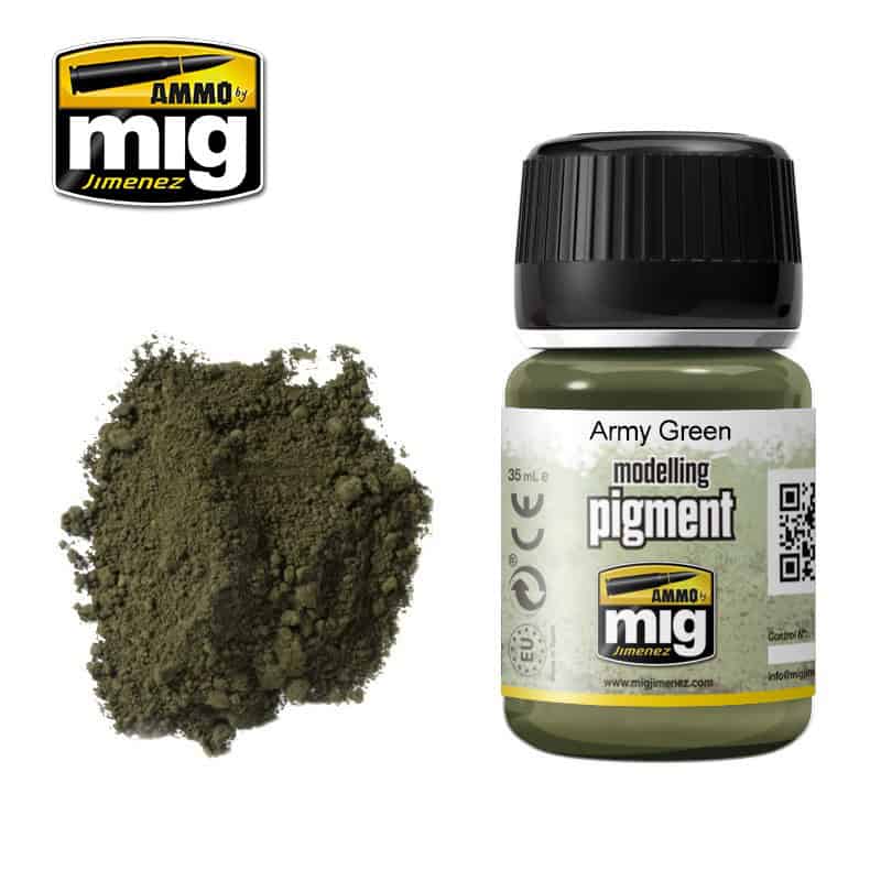 AMIG3019 Army Green