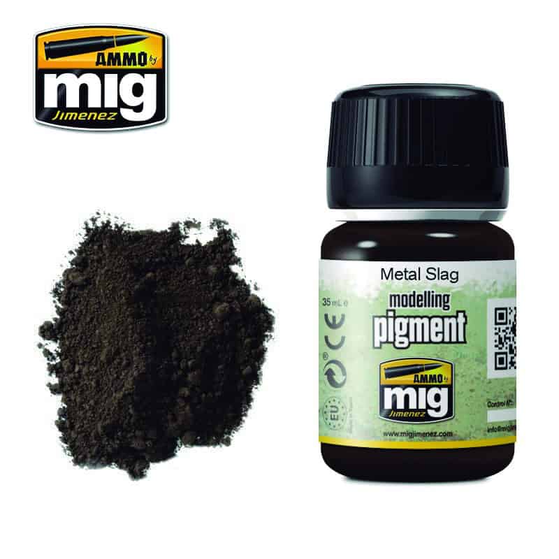 AMIG3020 Metal Slag