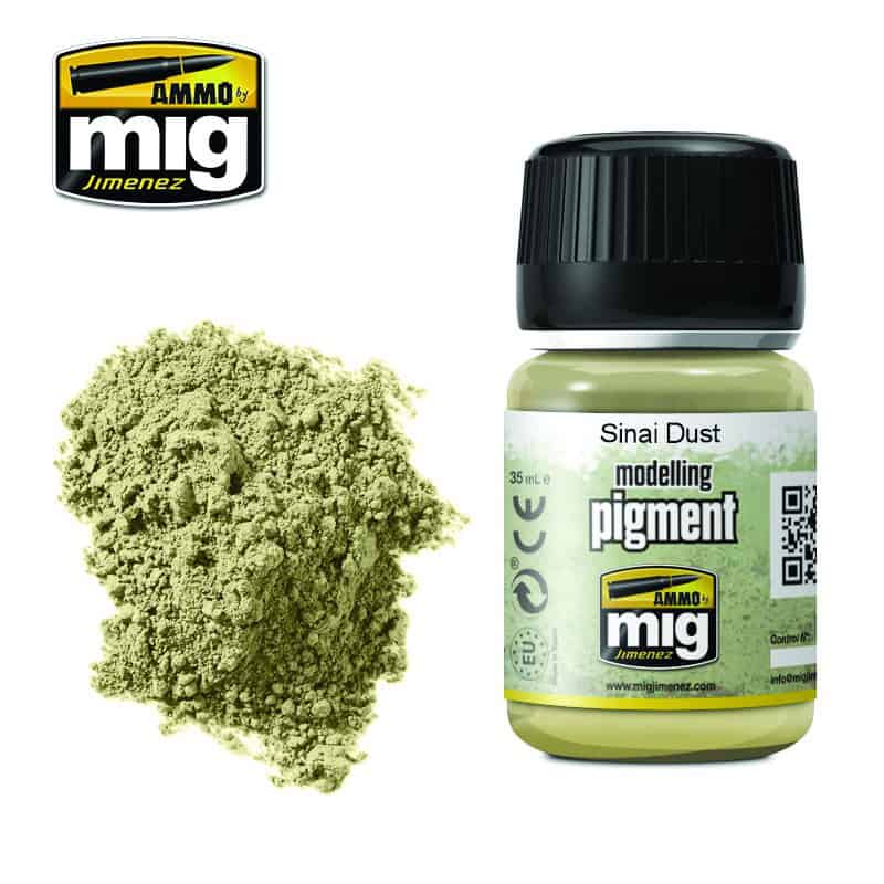 AMIG3023 Sinai Dust