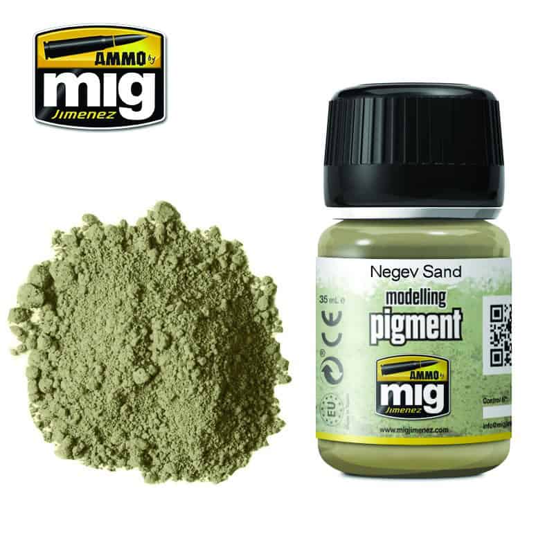 AMIG3024 Negev Sand