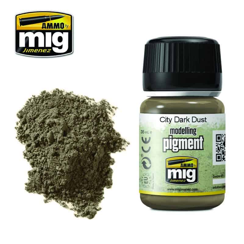 AMIG 3028 City Dark Dust