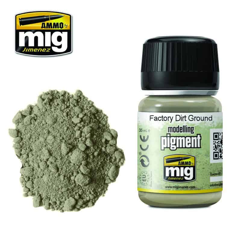 AMIG3030 Factory Dirt Ground
