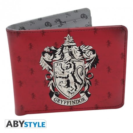 Cartera HARRY POTTER - "Gryffindor" - Vinyle