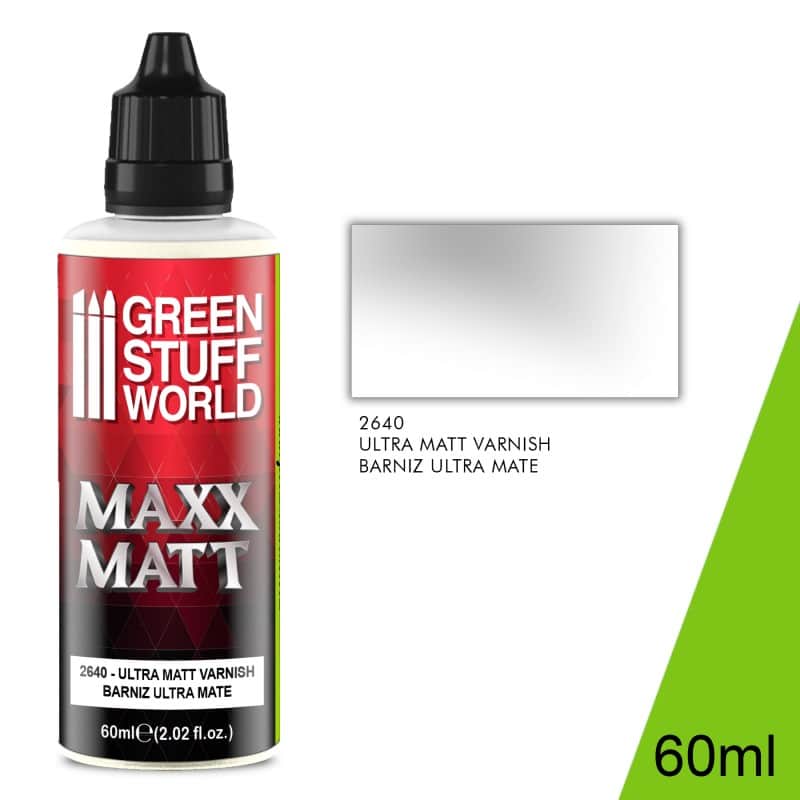Barniz Maxx Mate - Ultramate 60 ml