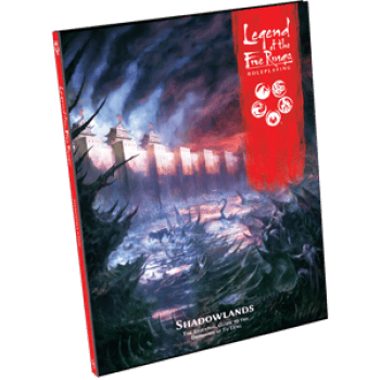FFG - Legend of the Five Rings RPG - Shadowlands - EN