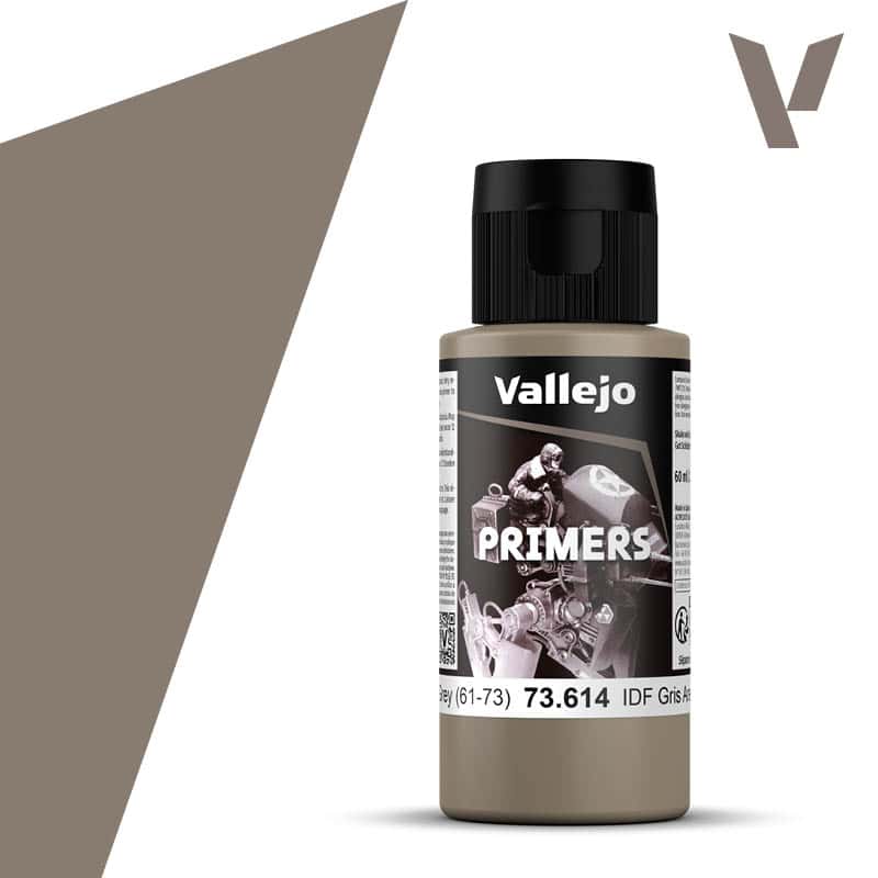 Vallejo Imprimacion IDF Gris Arena Israeli 60ml. 73.614