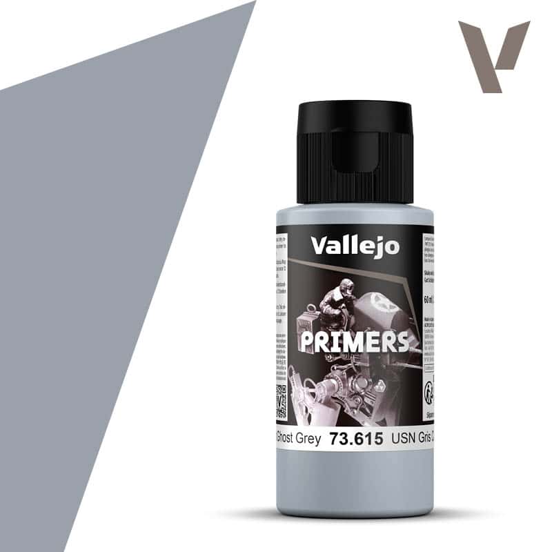Vallejo Imprimacion USN Gris Claro 60ml. 73.615