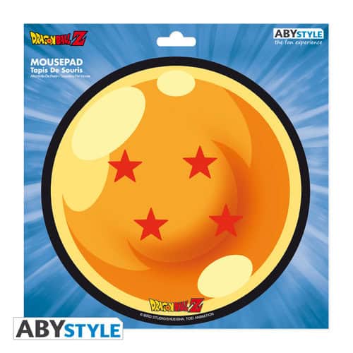 ALFOMBRILLA FLEXIBLE DRAGON BALL