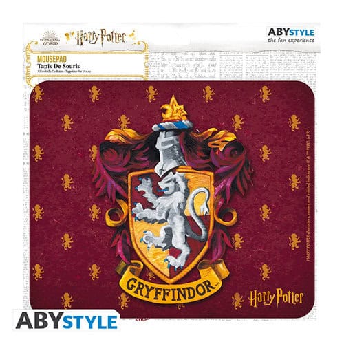 Alfombrilla De Raton Harry Potter Gryffindor