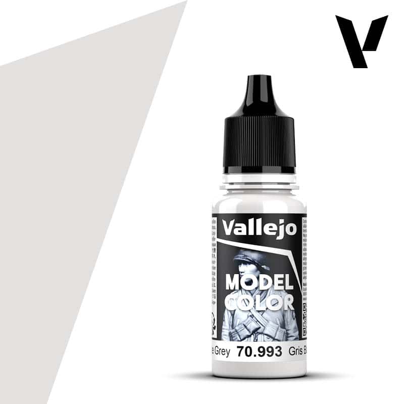 Model Color 70993 White Grey / Gris Blanco