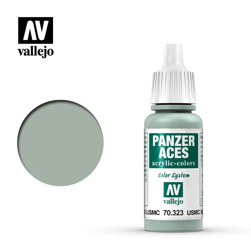 Panzer Aces Vallejo Luces Carrista USMC 70323
