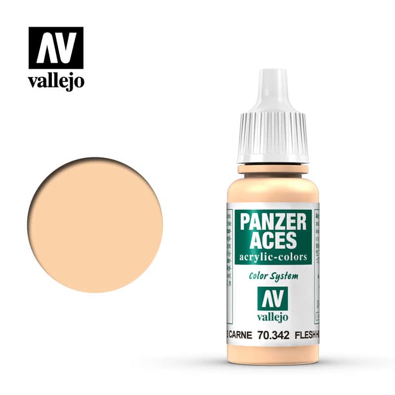 Panzer Aces Vallejo Luces Carrista USMC 70302