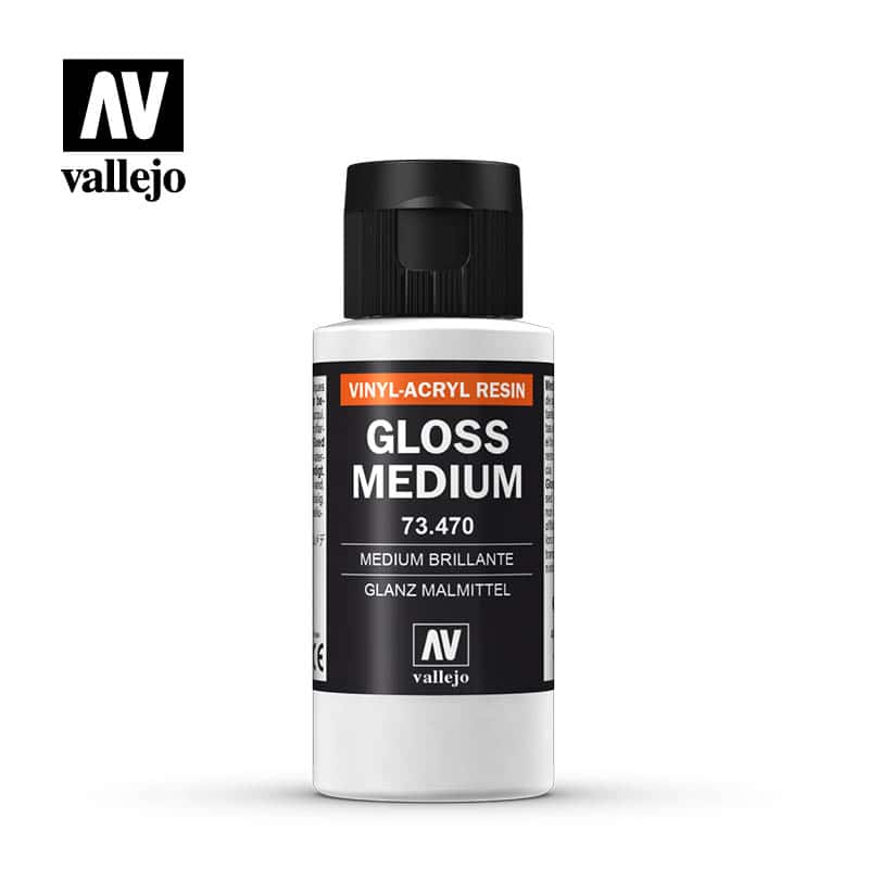 Medium Brillante Vallejo 73.470 60ml.