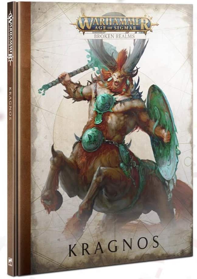 Broken Realms: Kragnos (Eng)