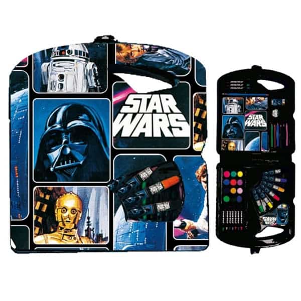 Maletin Artista Star Wars Space 40PZ