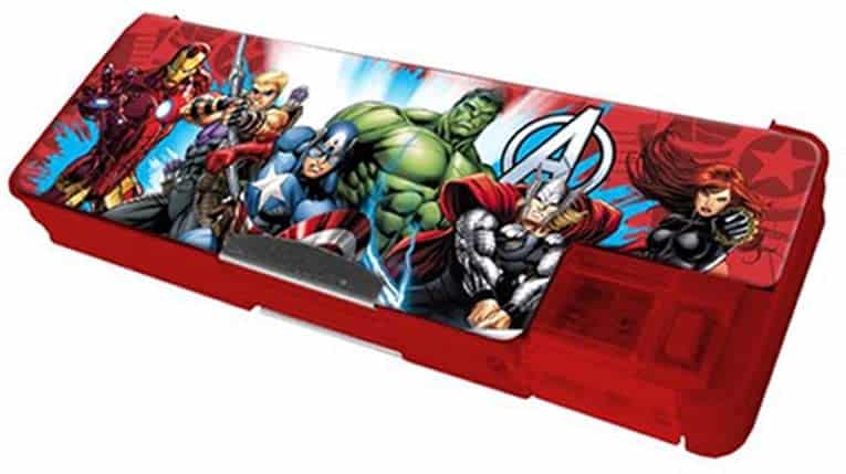 Porta todo Mecanico Avengers
