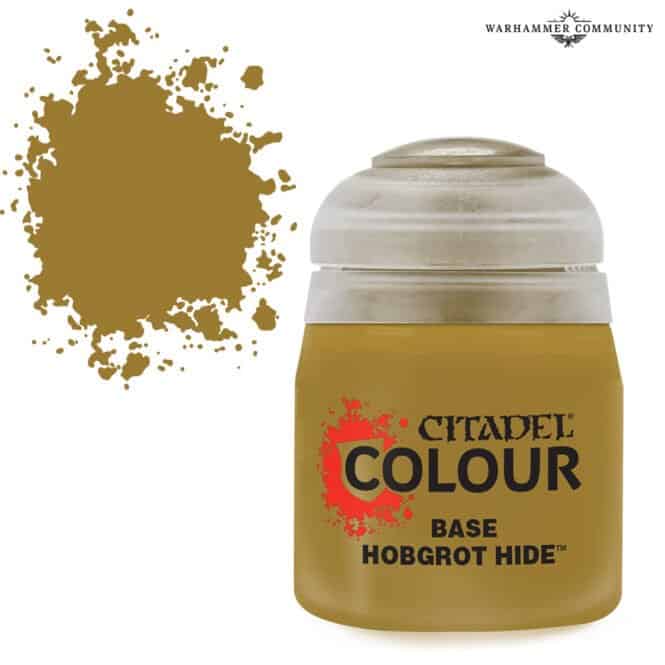 Base: Hobgrot Hide