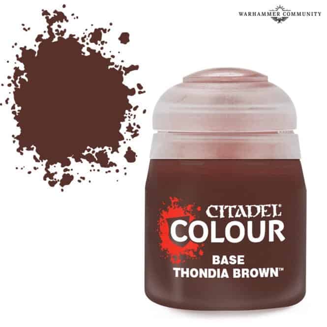 [5011921188314] Base: Thondia Brown