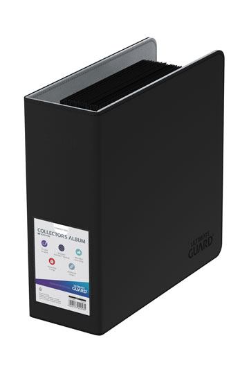 Ultimate Guard Supreme Collector´s Compact Album XenoSkin Negro